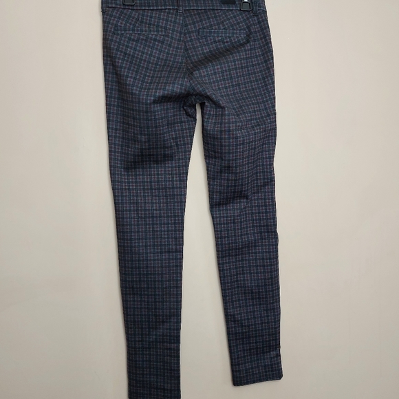 Kut from the Kloth plaid skinny pants - Picture 3 of 8